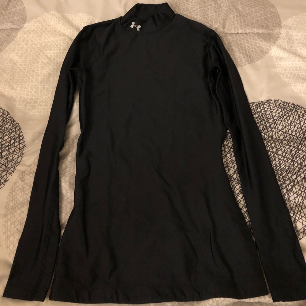 Turtleneck sport long sleeve